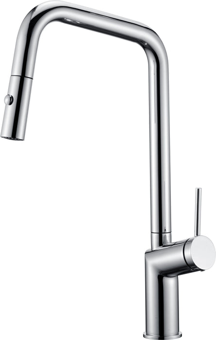 IMEX GCE024 BONN Grifería De Cocina Cromo