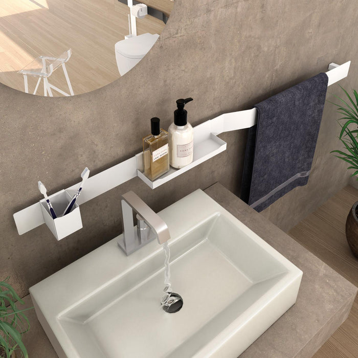 BELTRAN 11308 TOKIO Vaso Atornillar Inox