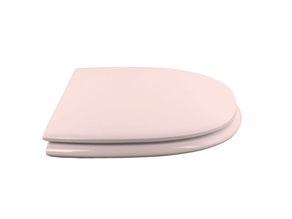 ETOOS 02087062 BACARA Tapa WC Roca Color Rosa Suspiro
