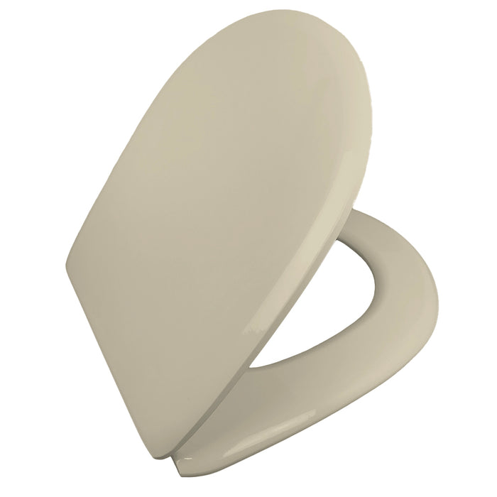 ETOOS 02052032 DOMO Bleed Toilet Cover Ivory Color