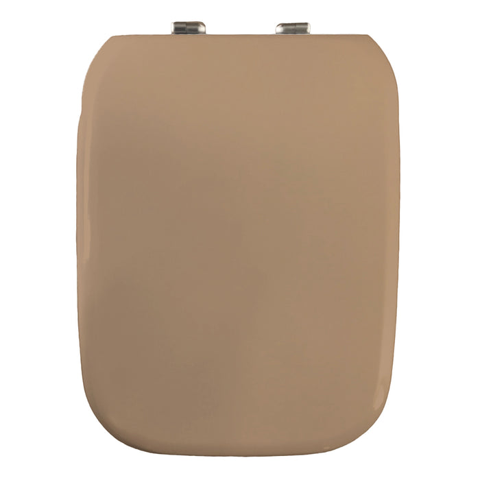 ETOOS 02082064 GALA 2000 Tapa WC Gala Color Caramel