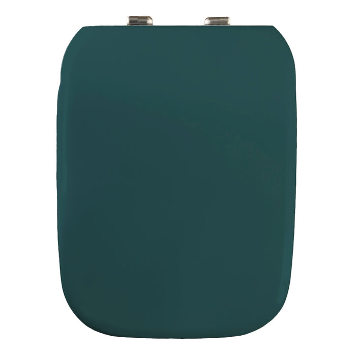 ETOOS 02082069 GALA 2000 Tapa WC Gala Color Verde Esmeralda