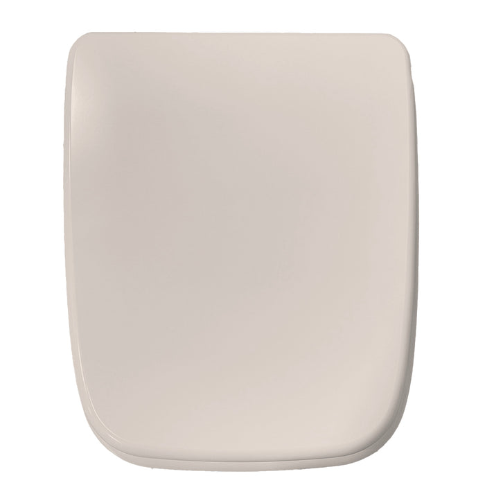 ETOOS 02005013 GONDOLA Roca WC Lid Color Pergamon