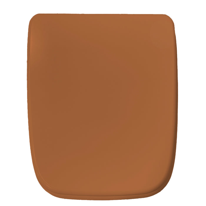 ETOOS 02005001 GONDOLA Roca WC Lid Color Samba