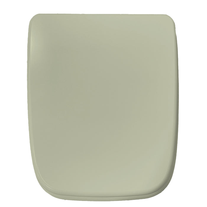 ETOOS 02005003 GONDOLA Toilet Seat Roca Color Willow Green