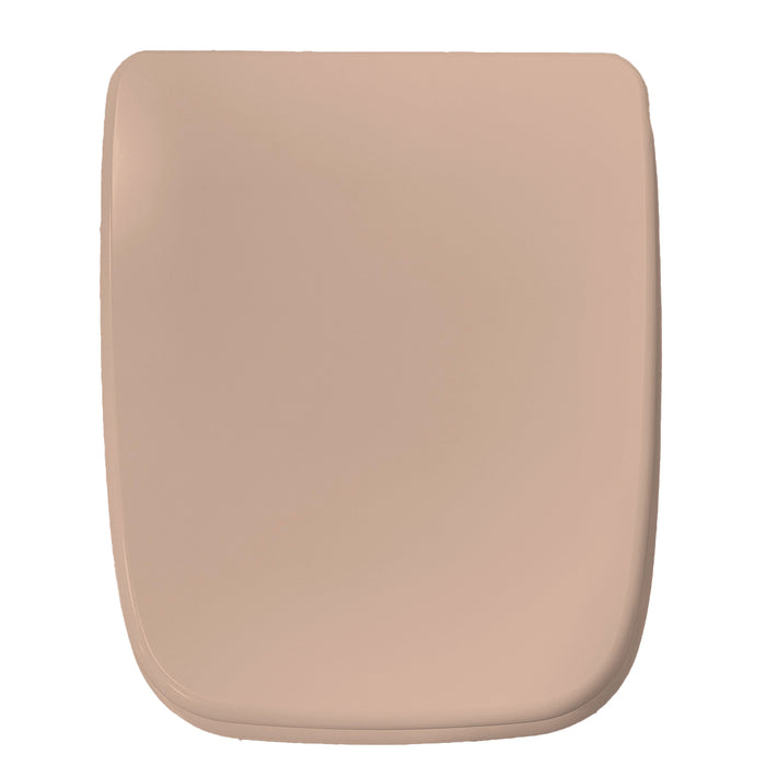 ETOOS 02005002 GONDOLA Roca WC Lid Pink Color