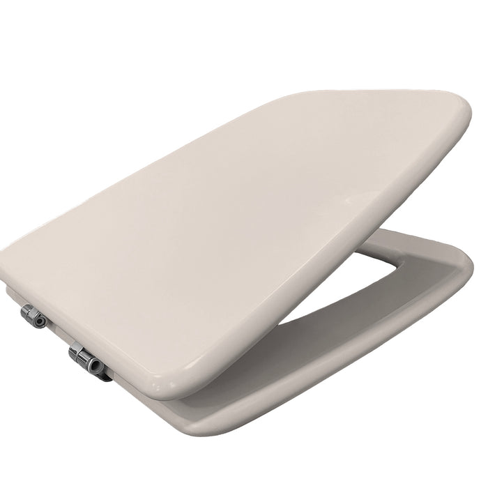 ETOOS 02005013 GONDOLA Roca WC Lid Color Pergamon