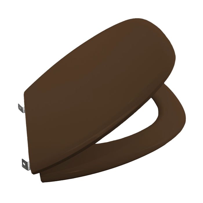 ETOOS 02093079 ITALICA Tapa WC Bellavista Color Nogal