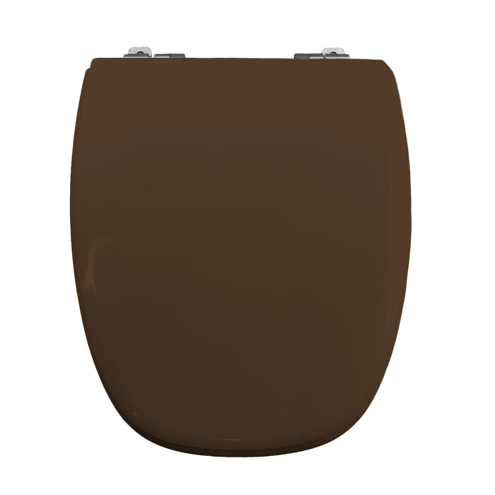 ETOOS 02093079 ITALICA Tapa WC Bellavista Color Nogal