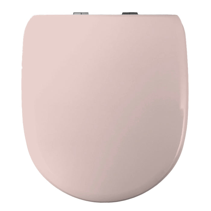 ETOOS 02201062 IMAGE Valadares WC Lid Color Pink Suspiro