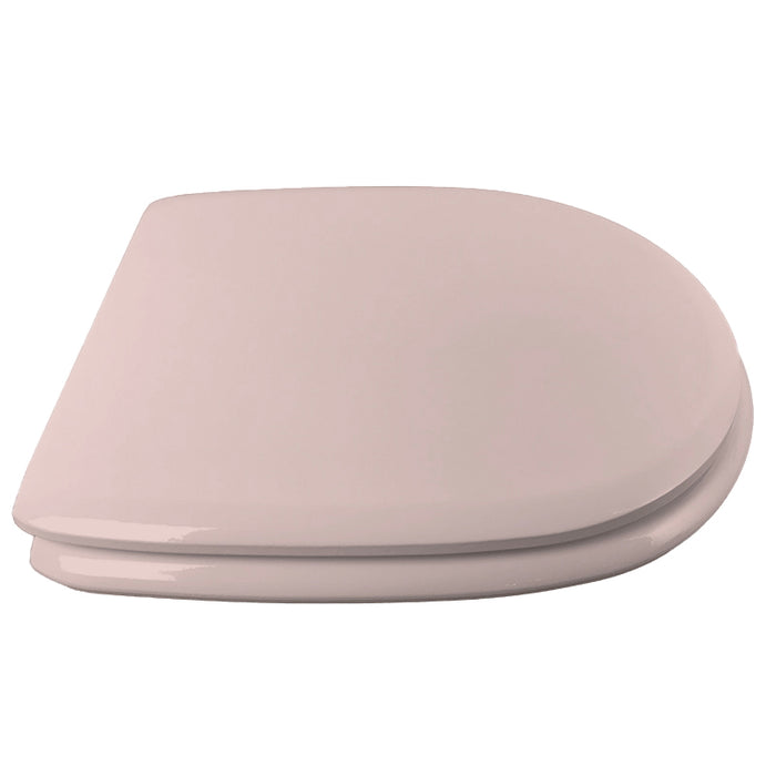 ETOOS 02201062 IMAGE Valadares WC Lid Color Pink Suspiro