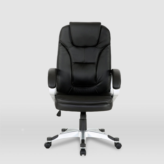 FURNITURE STYLE FS5850NG ELISABETH Nylon Office Chair Black