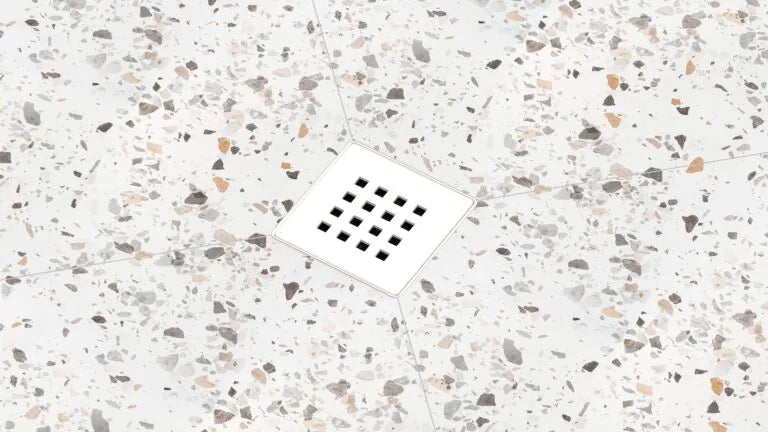 ESTIL GURU IB20026 EVO FEELS SNOWY Shower Drain