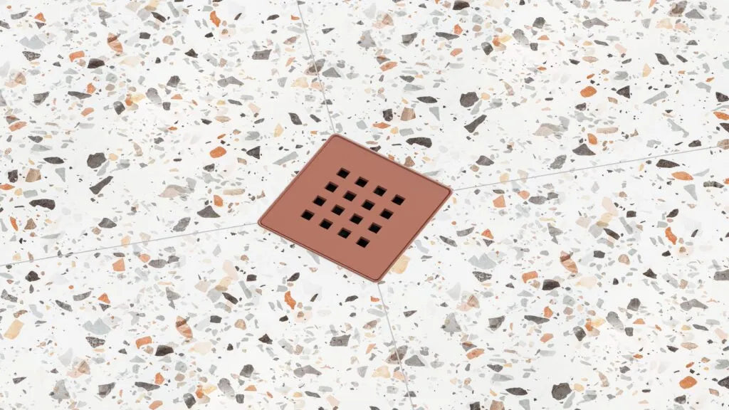 ESTIL GURU IB20024 EVO FEELS ROSE Shower Drain