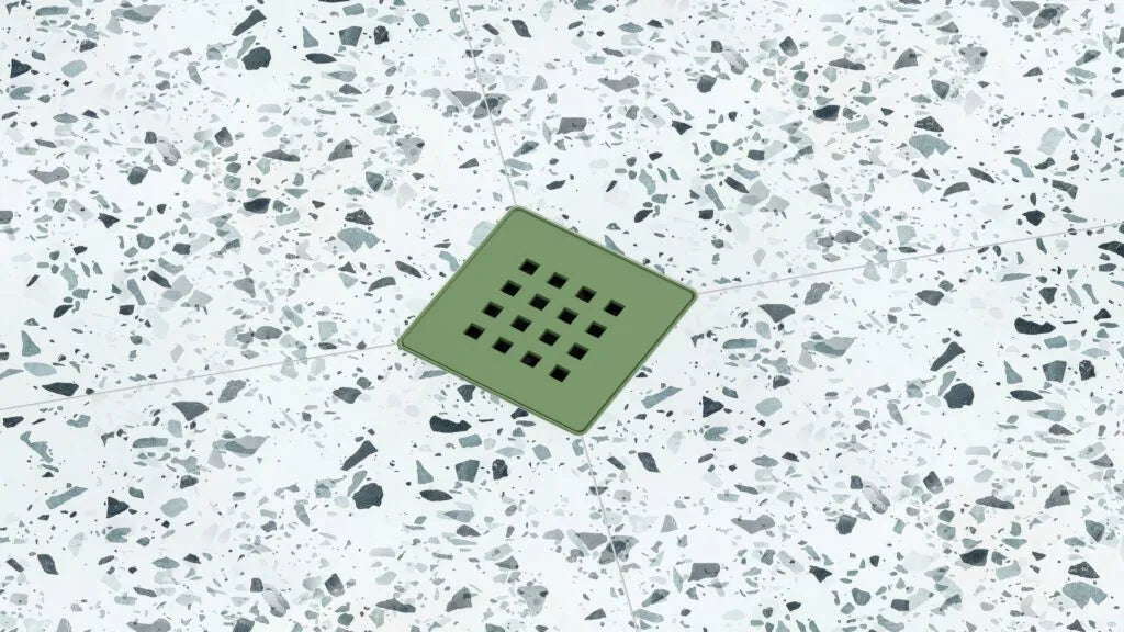 ESTIL GURU IB20023 EVO FEELS MINT Shower Drain