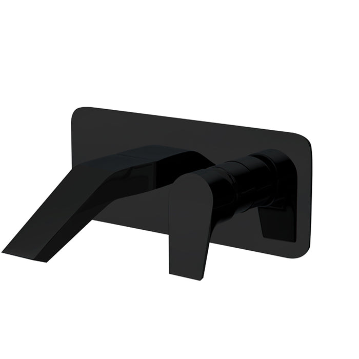 RAMONSOLER 212001NM URBAN CHIC Matte Black Built-in Single-lever Sink Faucet