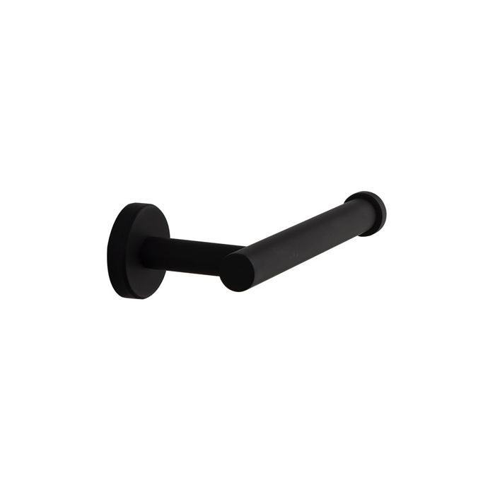 RAMONSOLER PORT01 ERGOS Matte Black Paper Towel Holder