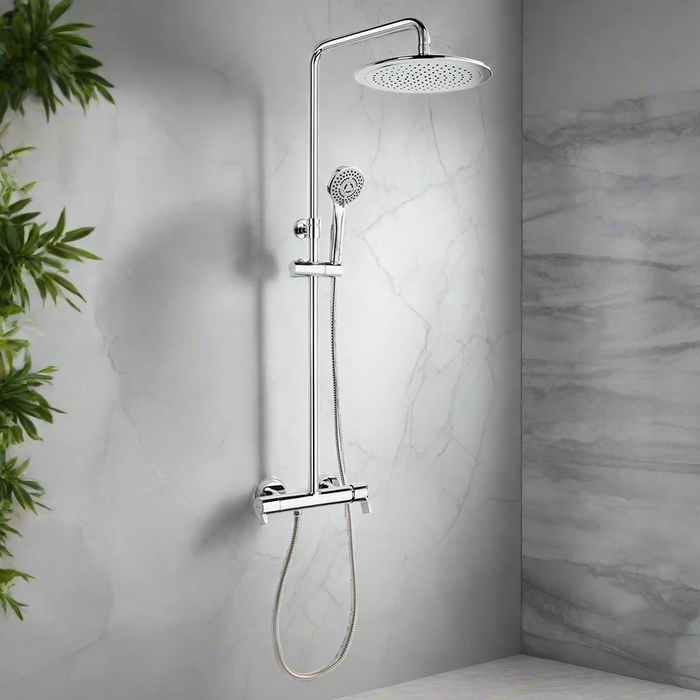 Huber Levity Huber Tayrona Ducha Shower Head Columna Ducha Ramon