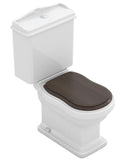 FOSSIL NATURA ATENAS Inodoro Clásico Completo Desagüe A Suelo