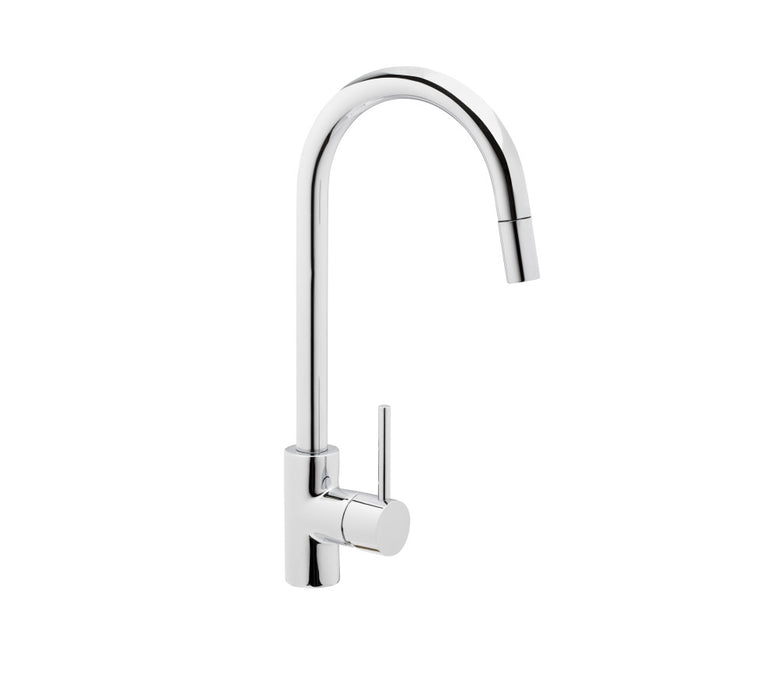 GENEBRE FRV61206 TAU Single-Handle Sink Tap Removable Spout