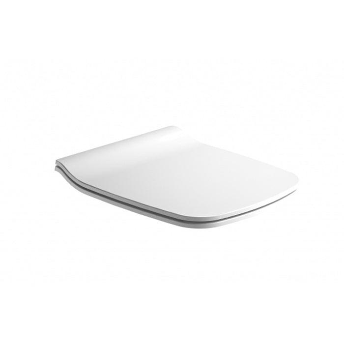 GALA G5132601 STREET SQUARE White WC Lid