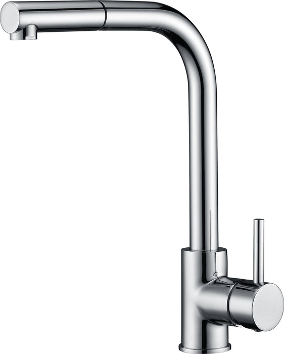 IMEX GCE006 MALTA Grifo de Cocina Cromo