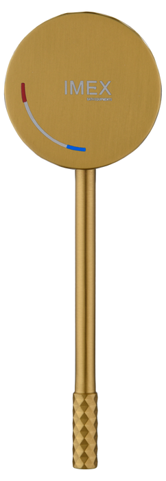 IMEX GLG053/OC GENOVA Built-in Single-lever Sink Brushed Gold