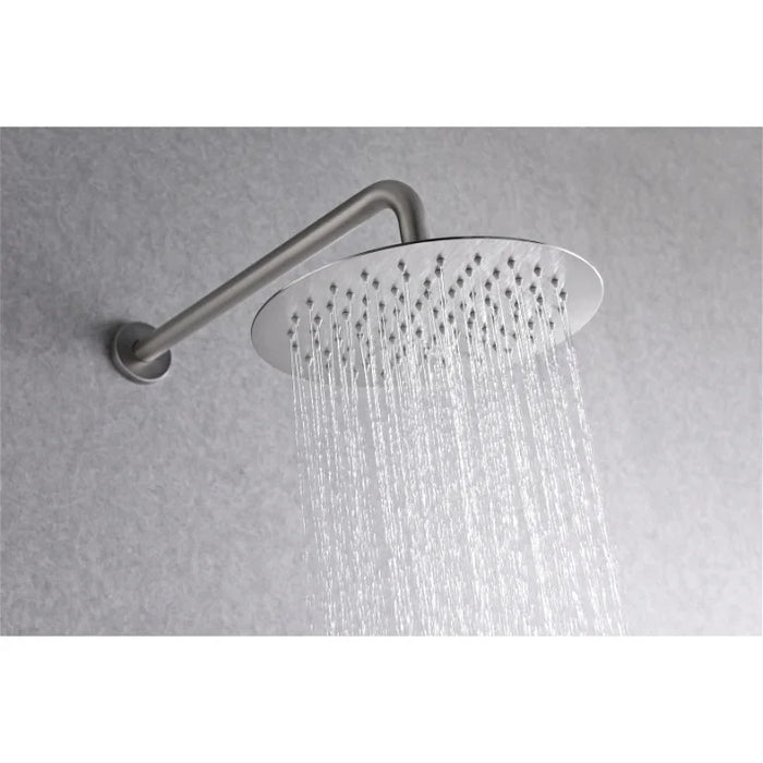 IMEX GPD038 LINE Built-in Shower Set Single-lever Chrome