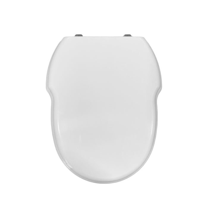 ETOOS 02132108 GRECIA WC Lid Sanitana White