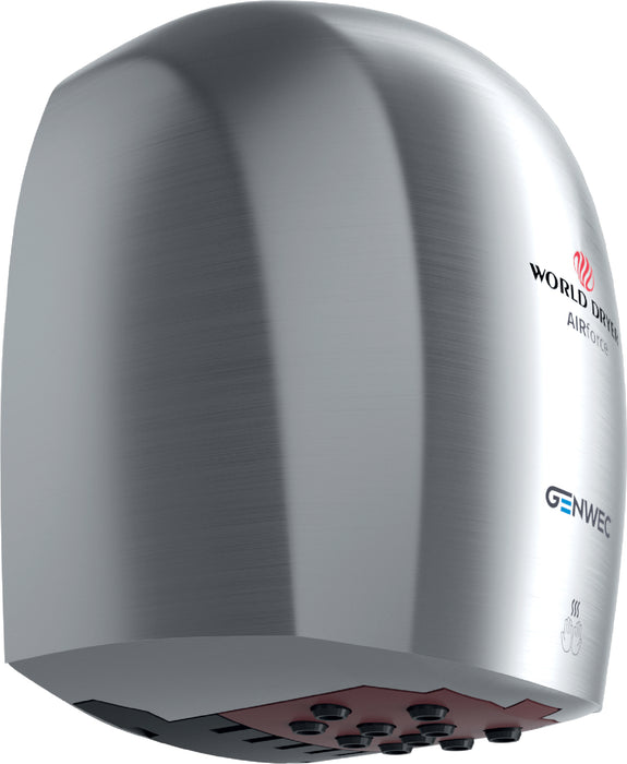 GENWEC GW01 04 04 01 AIRFORCE Secamanos Satinado