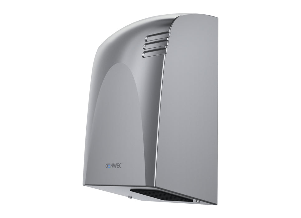 GENWEC GW01 14 04 01V1 WECFLOW Secamanos Satinado