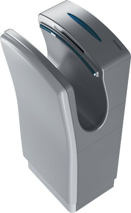 GENWEC GW01 15 01 04V1 BLADEFLOW Secamanos Plateado