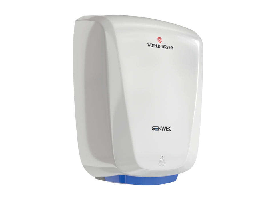 GENWEC GW01 28 02 00 VERDEDRI Secamanos Blanco