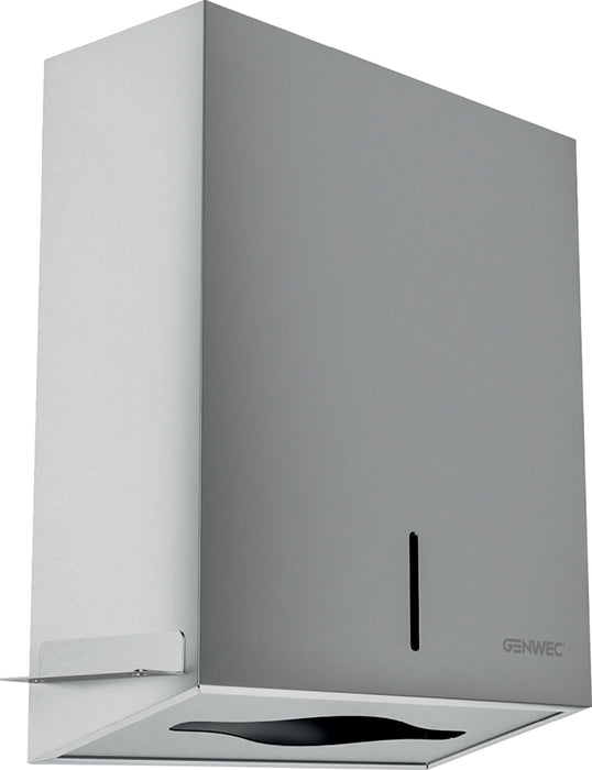 GENWEC GW03 28 04 01 Satin Paper Dispenser