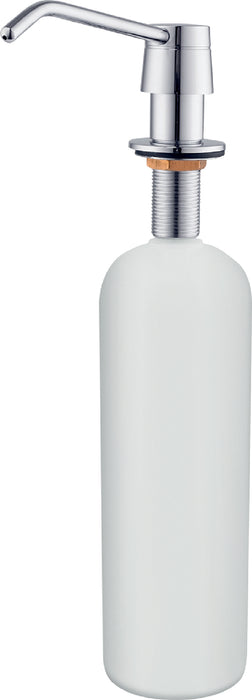 GENWEC GW04 09 01 00 Chrome Soap Dispenser