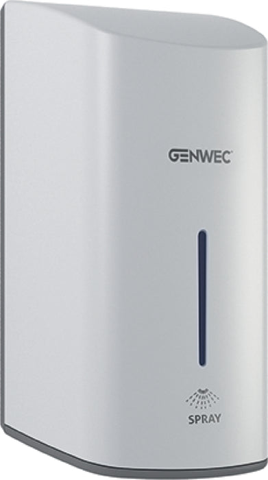 GENWEC GW04 15 01 00 White Soap Dispenser