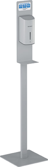 GENWEC GW04 16 01 00SB Dispensador de Jabón Blanco