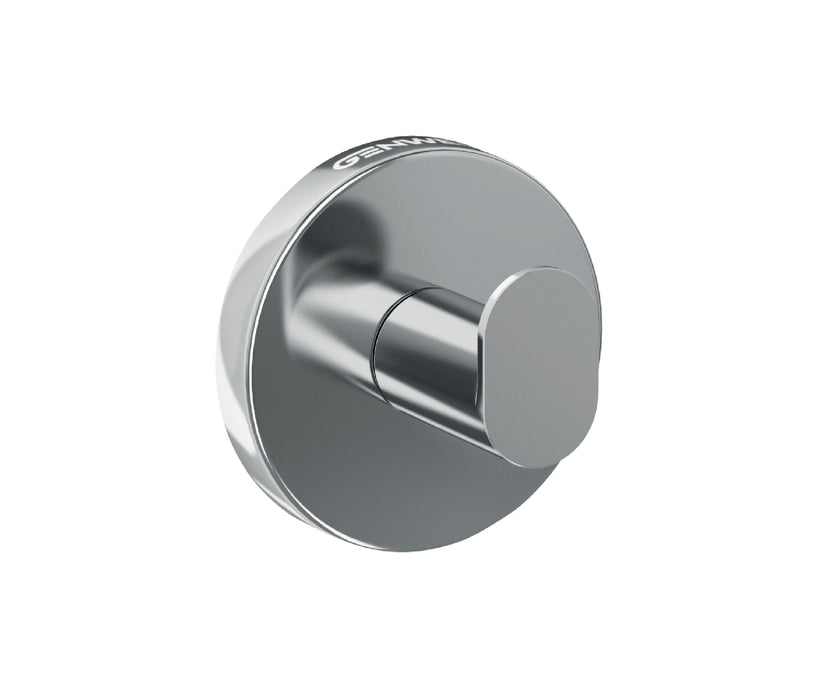 GENWEC GW05 40 04 02B CRETA Simple Hanger Stainless Steel 304 Chrome