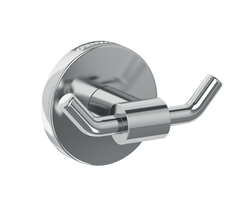 GENWEC GW05 40 04 02 CRETA Double Hanger Stainless Steel 304 Chrome