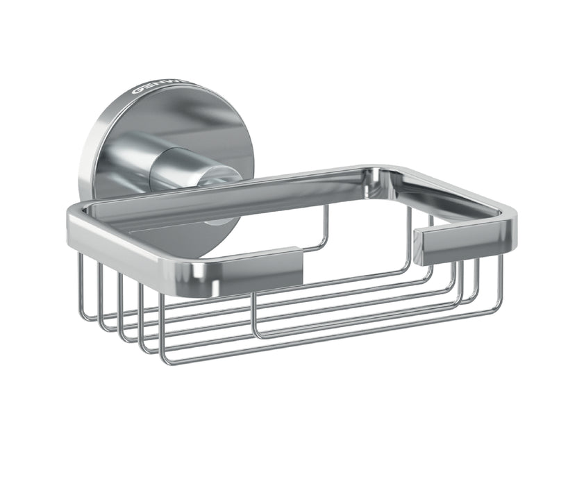 GENWEC GW05 42 04 02 CRETA Jabonera Inox 304 Cromo