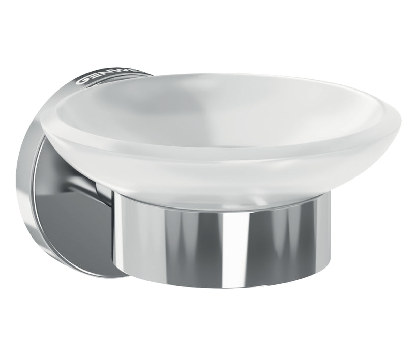 GENWEC GW05 43 04 02 CRETA Jabonera Inox 304 Cromo