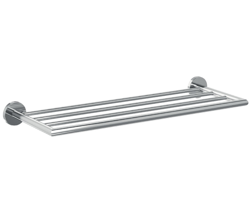 GENWEC GW05 52 04 02 CRETA Toallero Repisa Inox 304 Cromo