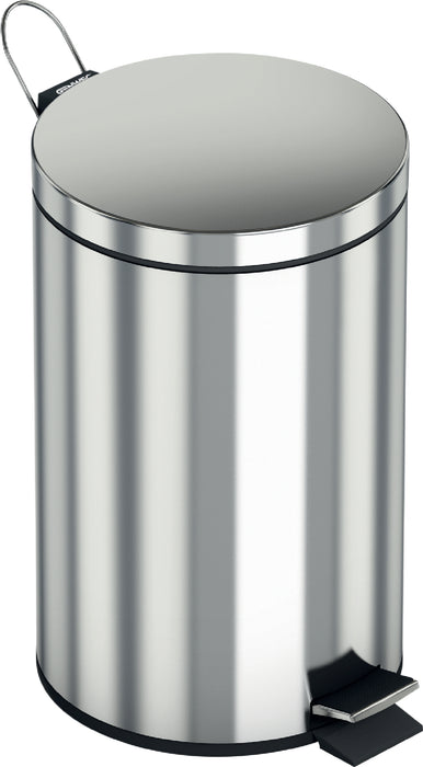 GENWEC GW06 04 04 02 Papelera Cromo