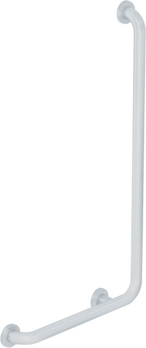 GENWEC GW11 15 03 00 Bar 90 Wall Steel White Left White