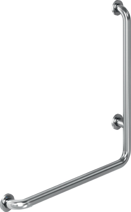 GENWEC GW11 17 04 02 Bar 90 600X600 Stainless Steel Bright Chrome