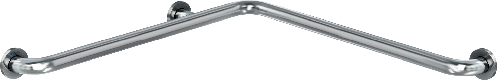 GENWEC GW11 18 04 02 Bar 90 700X700 Stainless Steel Bright Chrome