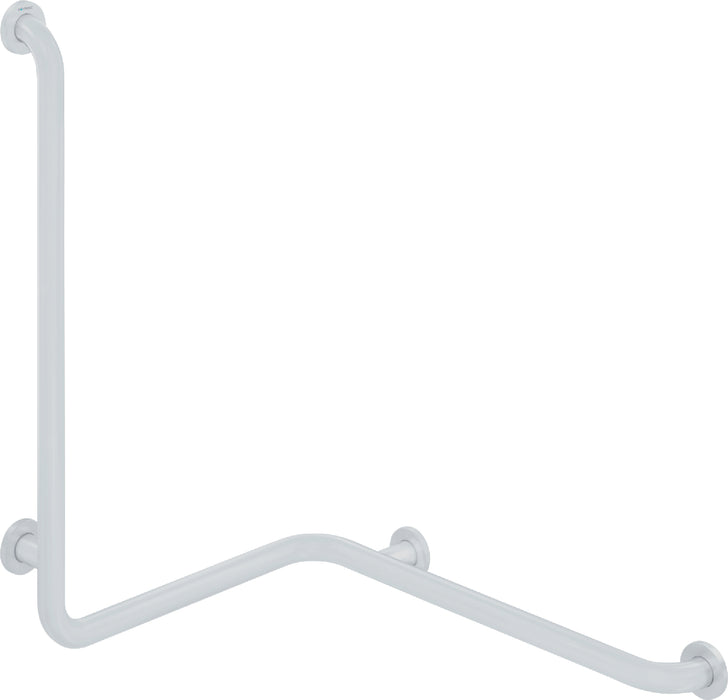GENWEC GW11 21 03 00 Wall Bar 3 Arms White Steel Right White