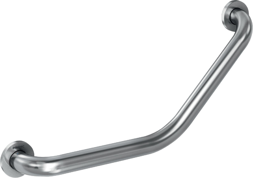 GENWEC GW11 22 04 02 Handle 300X300 mm Stainless Steel Bright Chrome