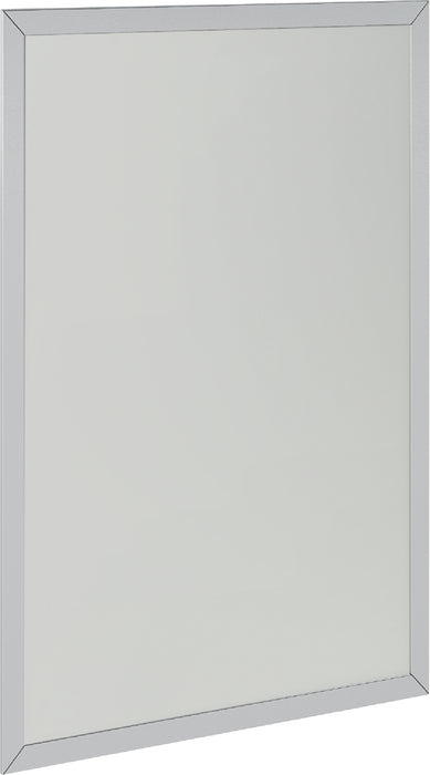 GENWEC GW11 70 04 01 Mirror With Frame Of Stainless Steel 304 800X600 mm Satinated