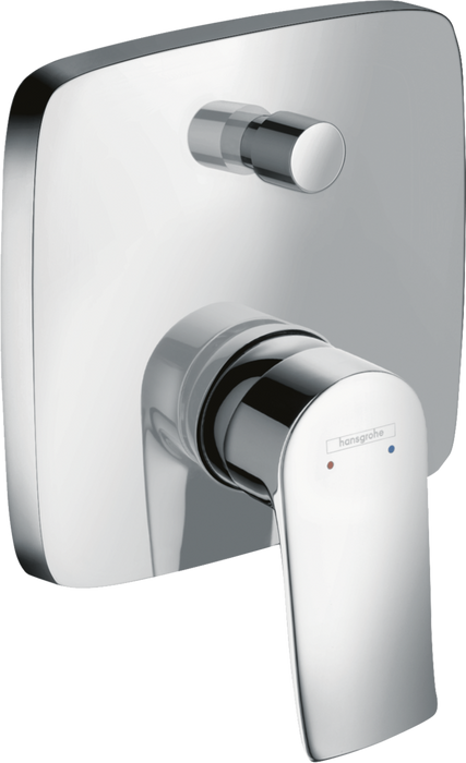 HANSGROHE 31454000 METRIS Grifo Baño/Ducha Empotrado